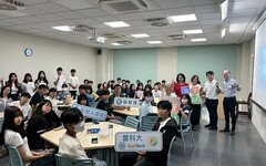 含金量超高！雲科大辦理高級中等學校「智慧水環境科學營」