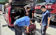 鳳凰颱風來襲 竹市提前因應啟動災害應變中心強化三級開設