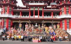 「2025鬥陣趣 眾將來尬陣」演出 吸引近6萬人湧入嘉義文創園區