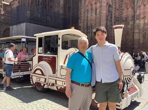 從招生戰到需求戰 旅美台人陳祥文建議台灣高教「三支箭」