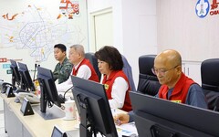 鳳凰颱風應變整備會議 黃敏惠市長：整合跨局處力量嚴陣以待