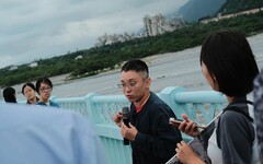 東華大學社會學系社區參與行動課程，進入富世村田野實察，提高社會關懷