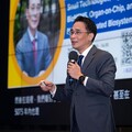 【淡江熊貓講座】Chu Duc Trinh解鎖生物微機電系統研究 師生熱烈提問