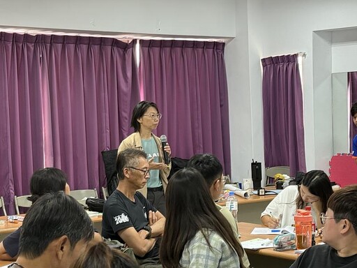「114年度戶外與海洋風險管理專業師資培訓」東華大學登場 培育基層教師的專業能力