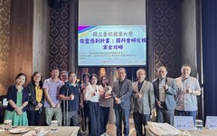 北商大辦理「從靈感到計畫」系列工作坊 助攻教師研究力 精準對接國科會提案