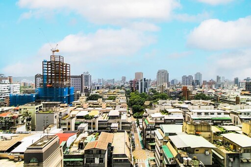 房價所得比台北26.67倍居冠 購屋壓力持續創高