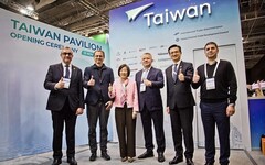 經濟部參加烏克蘭重建展 助力業者搶攻重建商機