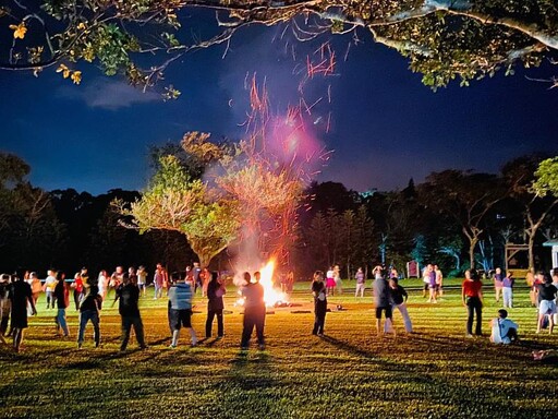 救國團「飛牛牧場探索挑戰營」 體驗自然與團隊的極限挑戰