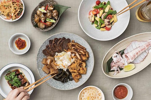 寶島美味的搬運工 TOT重磅亮相