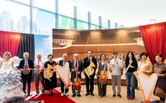 NTSO 80週年特展「時間的樂譜」登場 以「原生交響力」譜寫臺灣音樂記憶 穿越國臺交80年時光