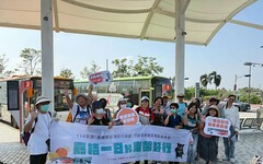 樂齡出遊無負擔，長輩組團暢遊故宮南院