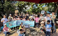 親子化身蚵學家，深度體驗嘉義蚵文化