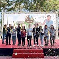 屏東高樹鄉南華運動公園啟用 打造青年運動與客家文化基地