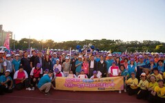 全國心智障礙者親子運動大會竹市登場！打造友善運動城市典範