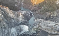 114年11月16日馬太鞍溪堰塞湖現況資訊