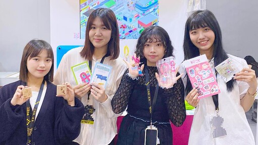 銘傳商設系師生摘西班牙ISARCH設計5大獎 展現國際創意力