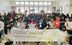 鼓勵學子勇敢追夢 臺東縣環保局邀請紅襪小聯盟教練蘇柏豪分享國際經驗