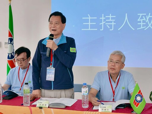 新北市救國團感謝卸任義工幹部 第四季報暨桃漾聯誼體驗趣