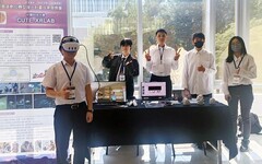 USR導入永續新創 中國科大跨域XR團隊榮獲「2025數創大賞」銀獎