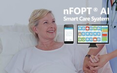 德國2025 MEDICA 滙嘉健康nFOPT® AI實現全齡智慧照護