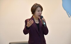 深化臺美經貿鏈結 李姸慧肯定亞美會計研究發展基金會創雙向平臺