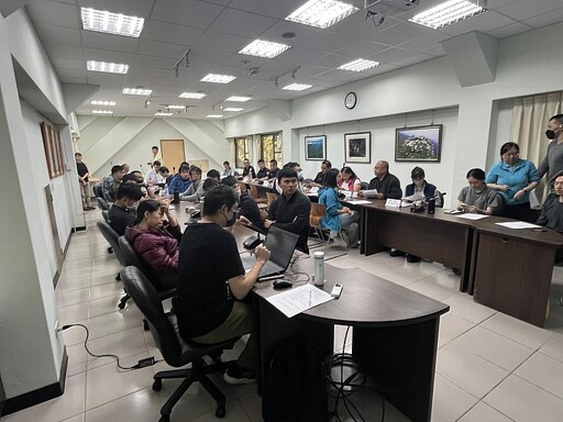 乾燥季節來臨 林業及自然保育署臺中分署全面啟動森林防火整備