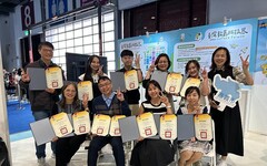 114年教育部數位學習績優 嘉市勇奪4項教案特優 冠絕全國