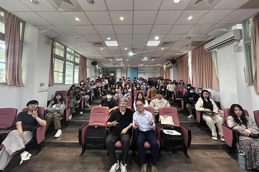 南大經管系企業講座聚焦斜槓發展 引導學生理解職涯規劃核心