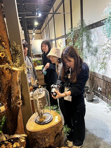 臺日開啟「地方創森」新篇章 花蓮分署邀日本西粟倉村分享百年森林成功經驗