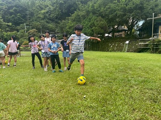 新北市救國團2026冬令奏鳴狂想曲「西湖奧運村の熱血全能運動營」