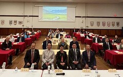 徐佳青訪亞特蘭大僑界座談 聚焦臺美直航鼓勵青年計畫與社區合作