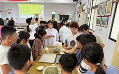 從田野到餐桌！竹市水源社區共耕共食 實踐永續生活傳遞愛