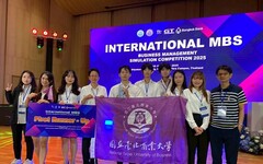 北商大奪國際商模競賽亞軍 臺灣唯一進入前3 展現跨域與國際化教學成果