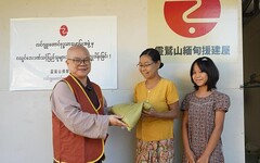 從廢墟到新生 靈鷲山援緬行動的在地化與永續實踐