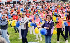 新北志工日3千人齊聚！跨世代展現城市「暖實力」