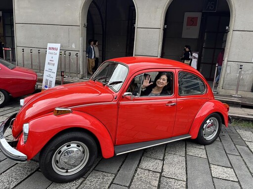 古蹟、市集、經典古董車文化派對-松山文創園區假日慶典