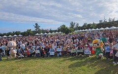 臺東「親子健行嘉年華」開跑！陽光.綠地與台東藍陪孩子共享自然