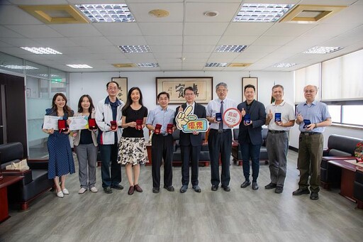 嘉藥IIIC國際創新發明競賽與台灣創新技術博覽會大放異彩 奪4金4銀2銅