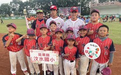 從偏鄉到球場 頂新和德支持徐生明盃延續棒球精神