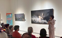 亞大護理學院、彰化縣文化局攜手推動「藝術×博物館處方箋」