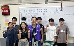 崑大電機系新生丙級證照近全數通過 外籍生輔導成效獲肯定