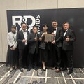 廢棄漁網再生高值醫療材料 紡織所獲「創新界奧斯卡」R&D 100 Awards大獎