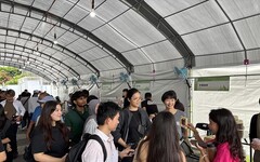 深入產業、邁向國際 東華大學會展英語課程深化學生跨域觀察力