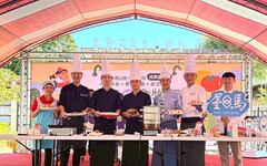 朝陽科大USR果香山城嘉年華 青銀同樂推廣食物日