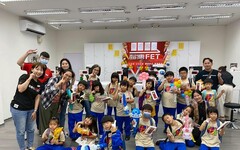 遠傳響應推動善行卡 2,300位學童共創8萬善舉