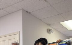 徐佳青拜訪紐奧良臺福教會及所屬中文學校 關心僑社發展及華文教育