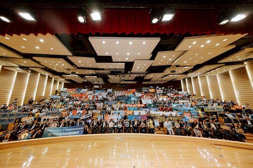 「台灣持續改善競賽」高醫大舉行 企業堅持持續改善 強化產業競爭力