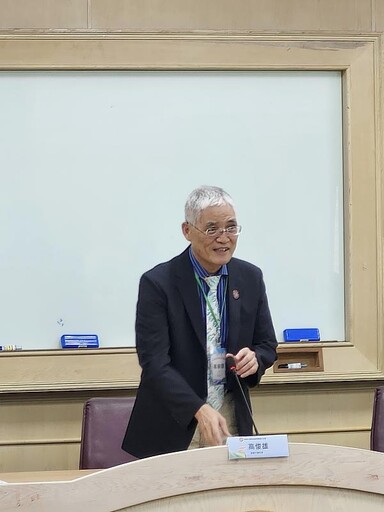 南華大學匯集產學能量 引領韌性管理邁向永續經營與綠色經濟