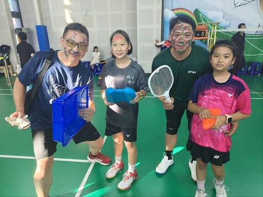 2025第3屆八運盃「羽士無雙」羽球趣味賽圓滿落幕 運動與公益熱情兼具