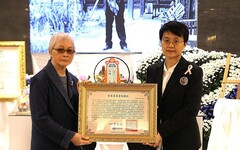 致敬客語運動先行者 客委會頒旌揚狀追思林一雄